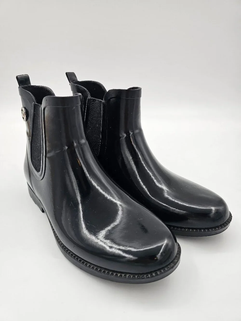 Michael Kor's Black Boots